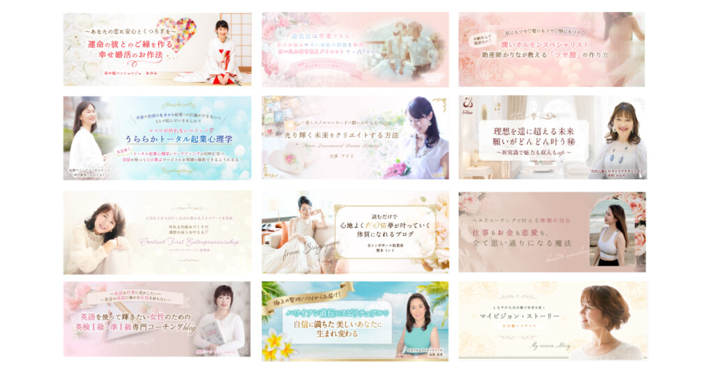 Twitterヘッダー画像とアイコンの制作いたします。いのぼんイラスト制作所