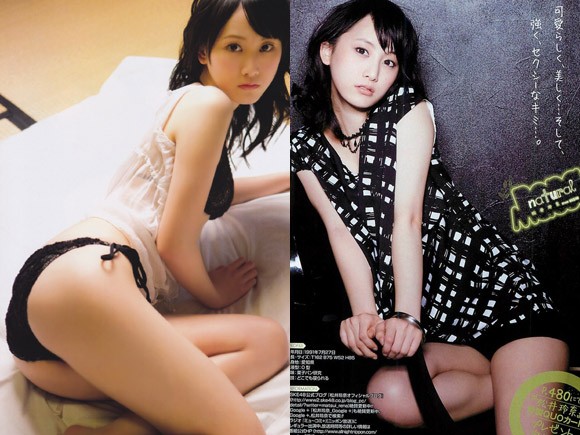 元SKE48の松井玲奈が相当エロいスレンダー美脚ボディなんだが知ってた？ｗｗｗｗｗ（グラビア画像あり）｜大人のエロ画像館