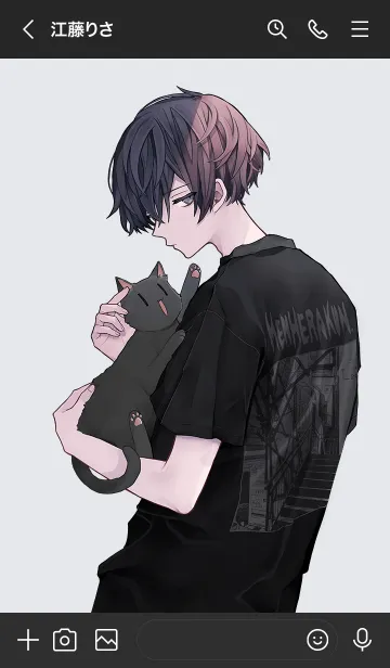 メンヘラくん」のアイデア 8 件ちびキャラ イラスト, キャラ イラスト, イラスト