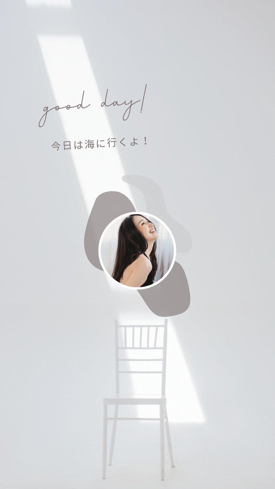 LINEトーク背景・ピンクグラデイラスト・フリー素材なら「シンテリ」