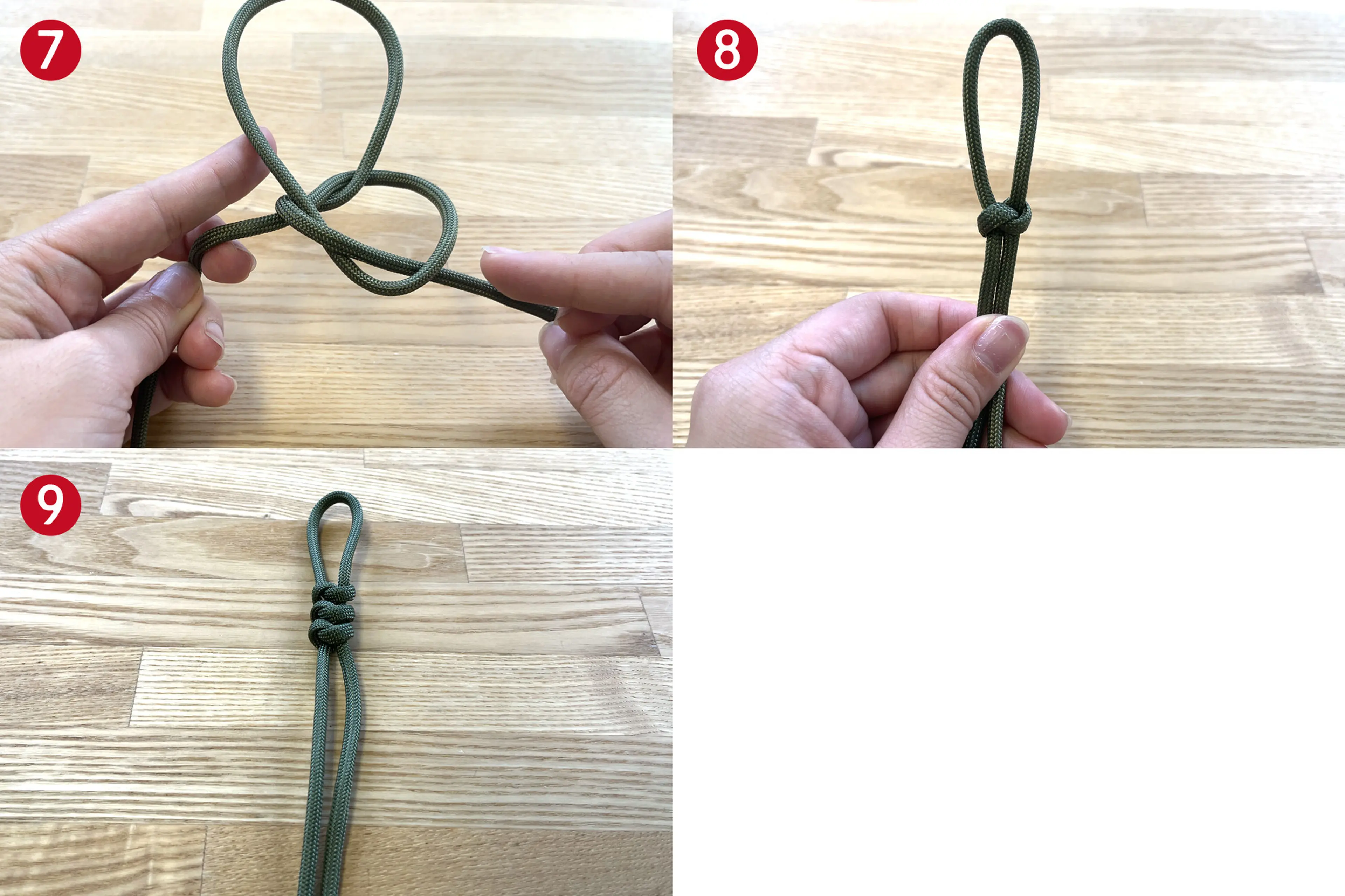 パラコードの編み方は初心者でも簡単！キーホルダー・ストラップなどオリジナルアクセを自作しよう - ハピキャンキャンプ・アウトドア情報メディア