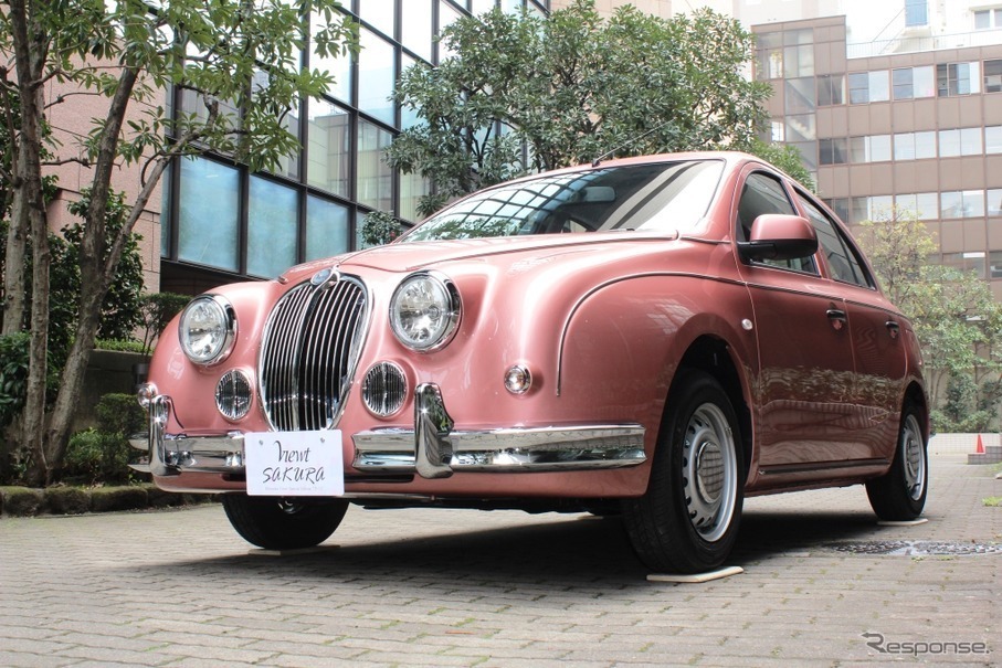 レトロ ピンク」の中古車を探す カーセンサー