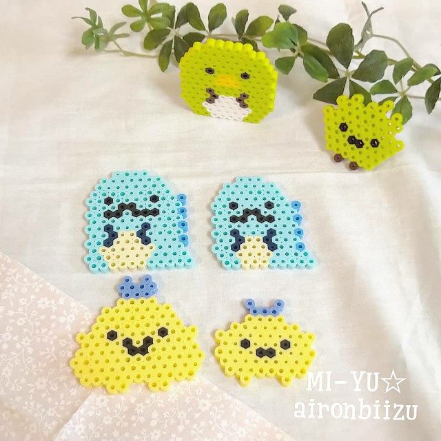 エポック公式CM アクアビーズすみっコぐらしスペシャルセット