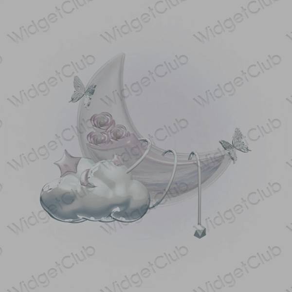 配布中 黒のCapCutアイコン33選 iPhone & Android用WidgetClub