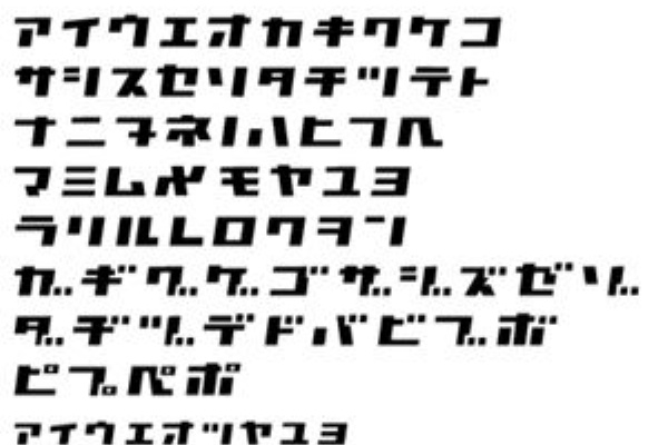おすすめな数字フォント18選とその選び方！無料でおしゃれなフリーフォントを活用しようferretメディア