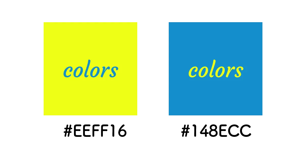 ブログの配色の決め方。『Color Hunt カラーハント 』で解決！くまのノマド