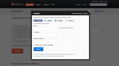 モーダル・ポップアップ」のデザイン一覧 - Parts
