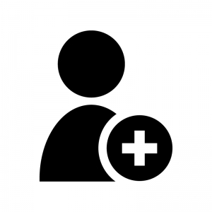 プラス プラスのアイコン素材アイコン素材ダウンロードサイト「icooon-mono」商用利用可能