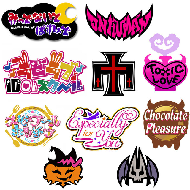 マークの無料イラスト素材集イラストイメージ