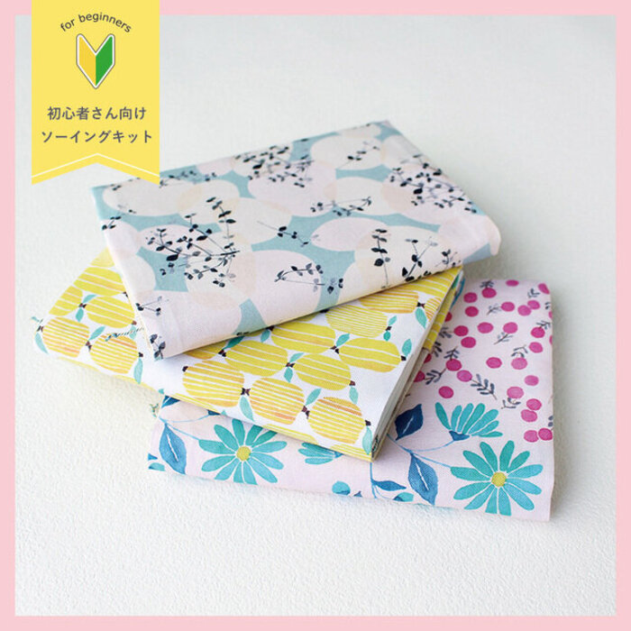 簡単なのに可愛い♪お気に入りの「端切れ はぎれ 」で世界にひとつの小物を手作りしましょう♪キナリノ