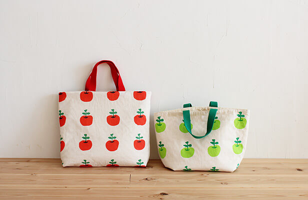 簡単に手作り「カラフルな丸底のバケツ型帆布トートバッグ」の作り方ぬくもり