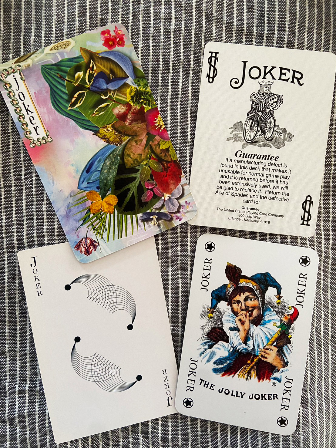 オリジナルイラスト「トランプマーク」ポストカードサイズ イラスト GEBC craft 通販 6629568Creema クリーマ