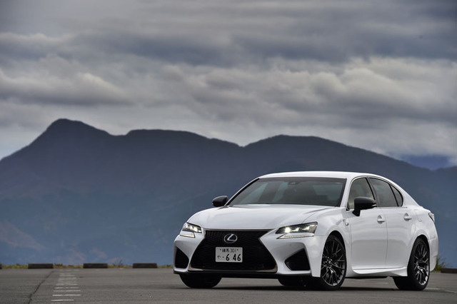 LEXUS GS 10系 20インチホイル＆タイヤ