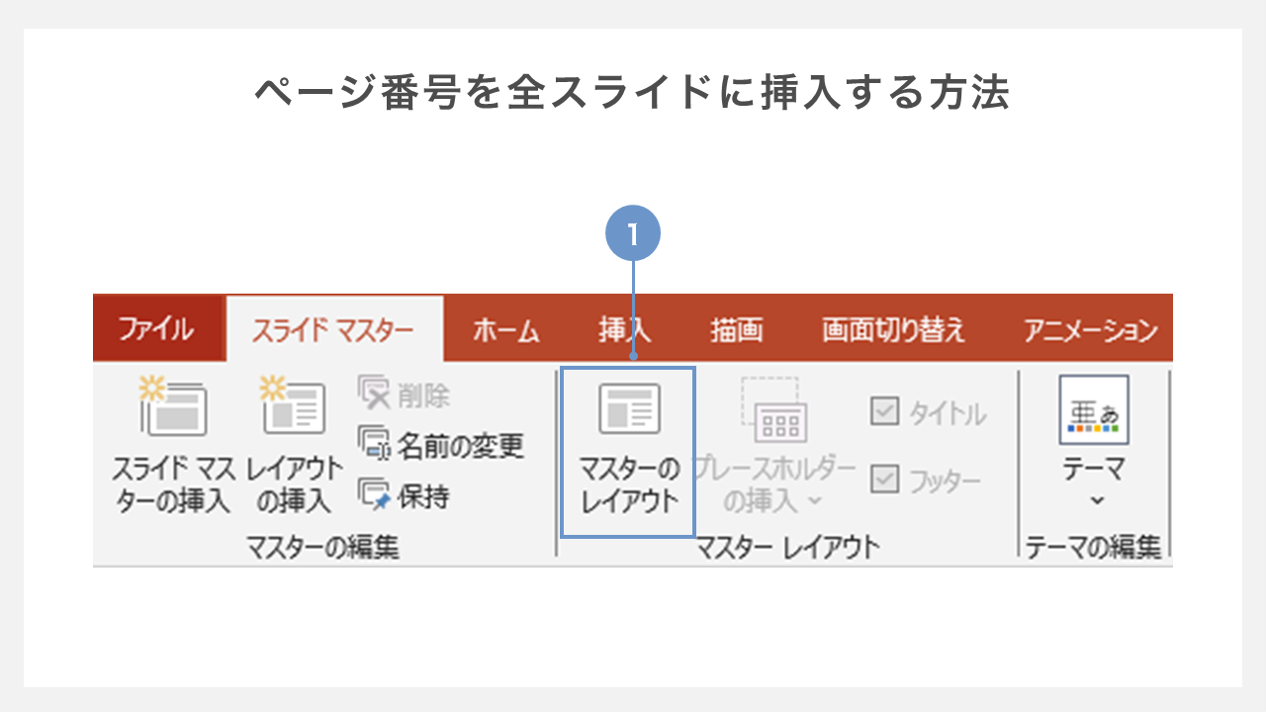 実例付 パワーポイントで背景を設定する方法とカスタマイズのコツ - Document Studio - ビジネス資料作成支援メディア