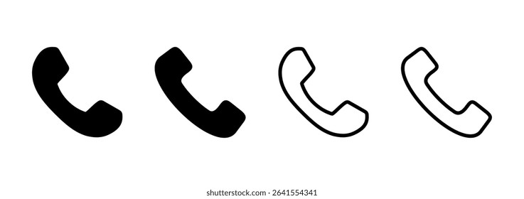 電話 フラットカラーアイコン フリー素材 – アイコン・イラストダウンロードサイト OWL STOCK -オウルストック