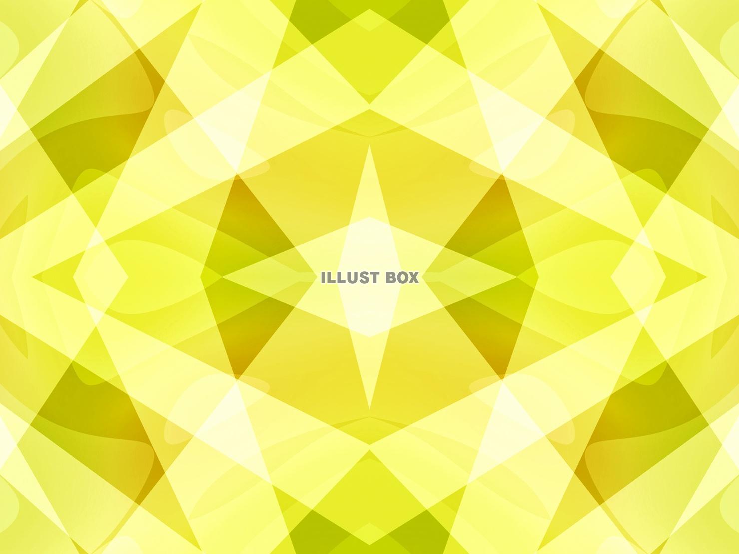 幾何学模様の壁紙シンメトリー図形背景素材。ベクターあり：イラスト無料