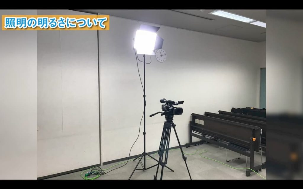 動画撮影の照明機材の選び方とおすすめ商品10選と活用ポイント動画制作・編集ツール Video BRAIN ビデオブレイン