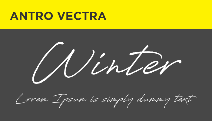 ウエディングアイテムのDIYに使える♪ オシャレな英字の手書きフォント6選マイナビウエディングPRESS