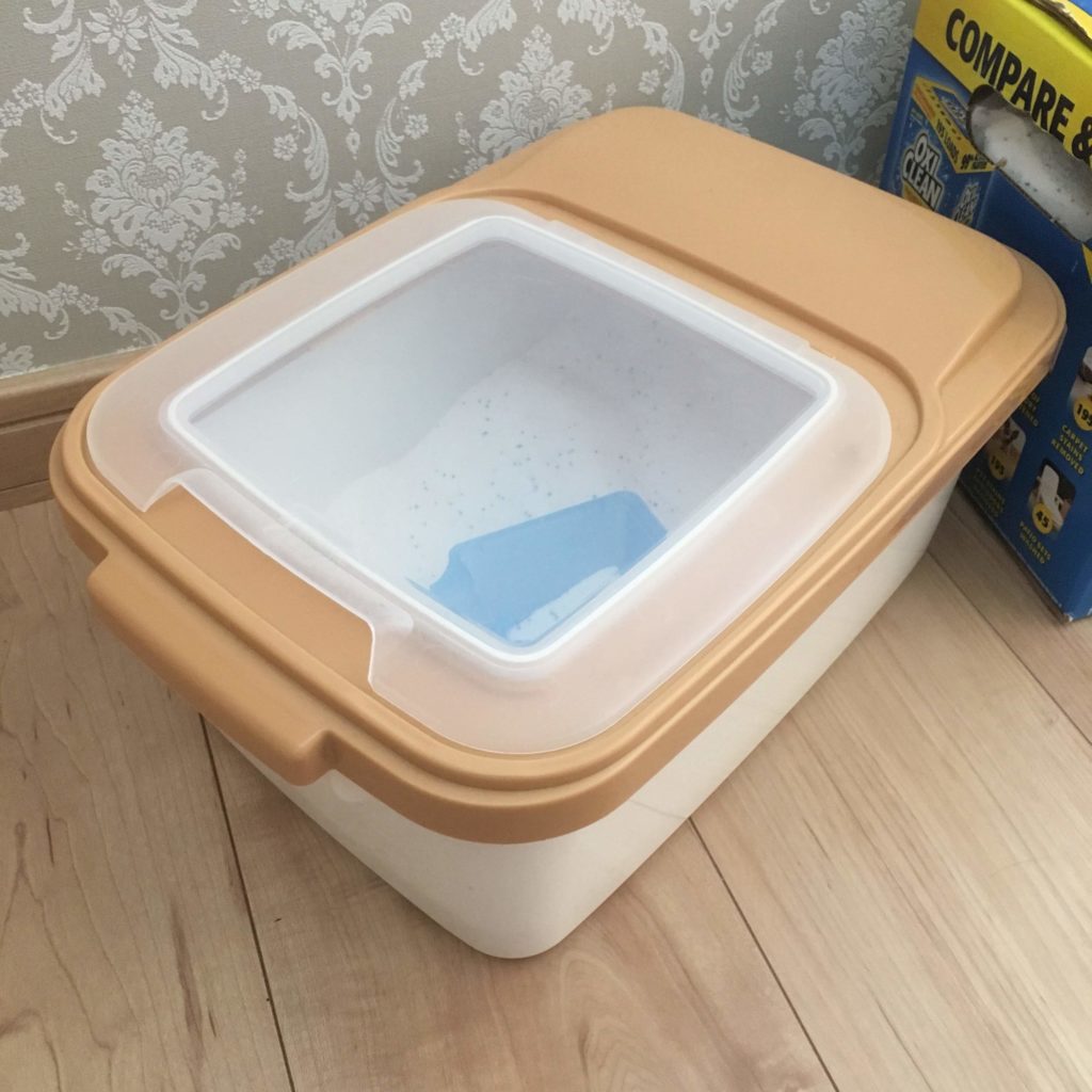 オキシクリーンで漬け込むだけ！かんたん水筒のお手入れ術 aidog- エキスパート - Yahoo!ニュース