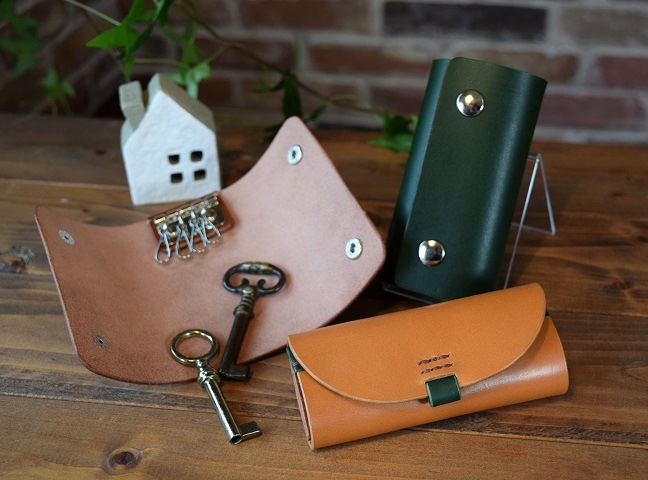 フェルトのキーケースカバーの作り方！簡単につくるコツハンドメイド・手芸All About