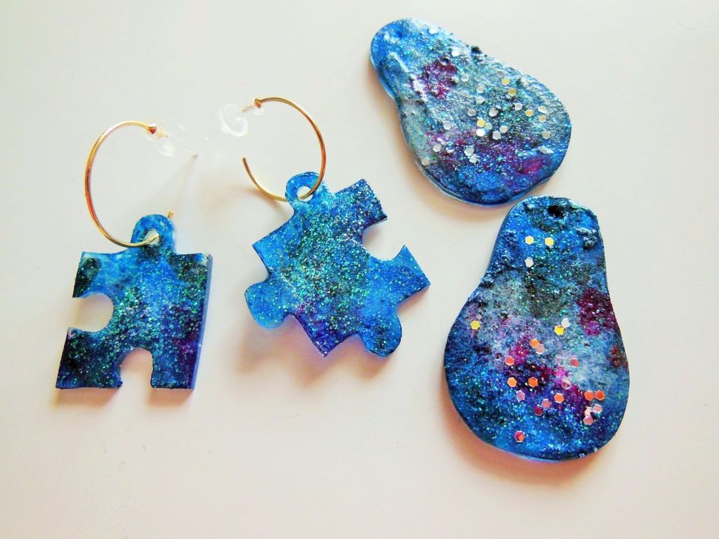 子どもと一緒に、レジンのアクセサリーママの手作り体験記楽しいこと、役立つこと、共感できること、満載！ コープステーション