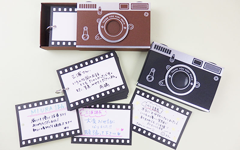 寄せ書き色紙のおすすめ20選！写真入りやシールタイプもHEIMハイム