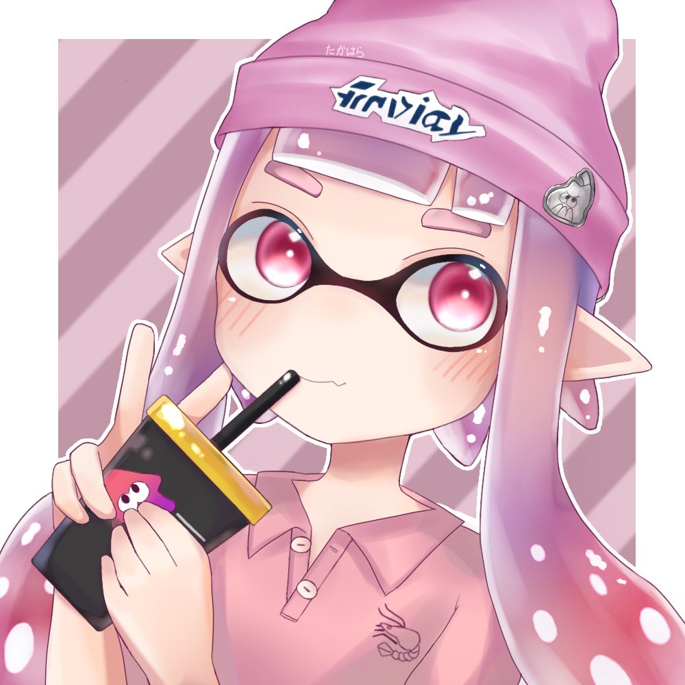 イカす！フリーアイコン コロ丸 - Illustrations ART street