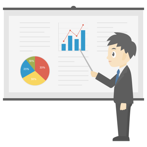 プレゼン資料で使えるフリーの画像サイト3選