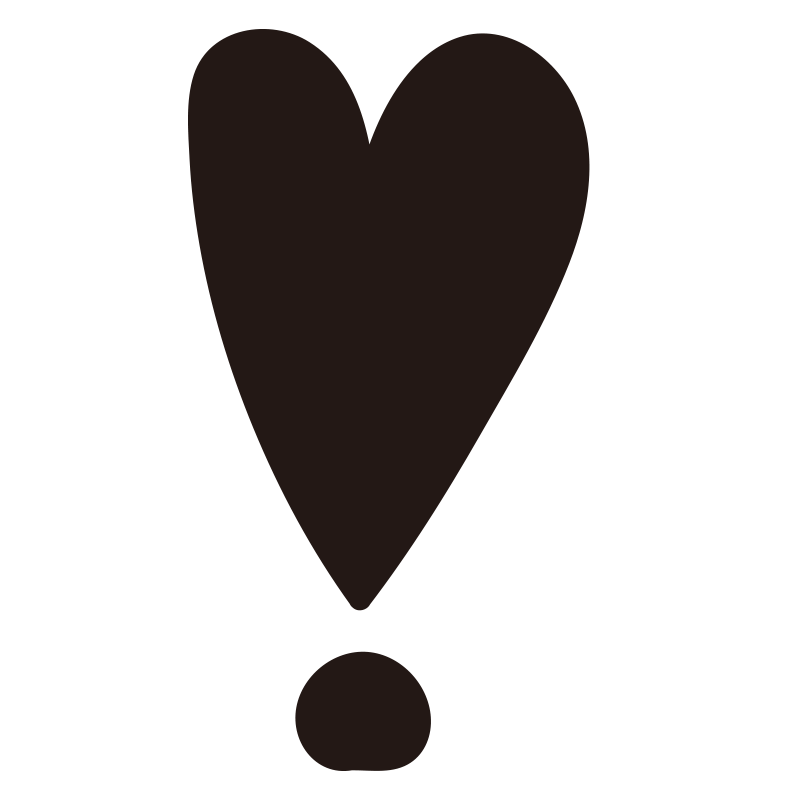 ハートのアイコン2商用OK 無料 シンプルなフリーアイコン素材サイトSATO ICONS丸みのあるアウトラインとシルエットのアイコン 集 商用利用可能