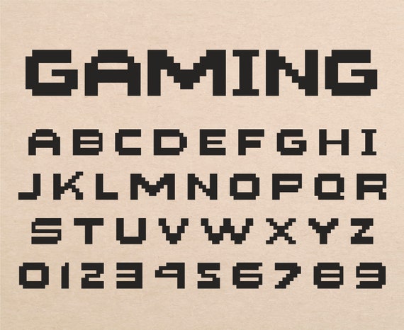 Pixel Font-7 フォントFonts2u.com