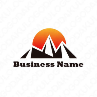 山マーク」のアイデア 23 件ロゴデザイン, 山, ロゴ