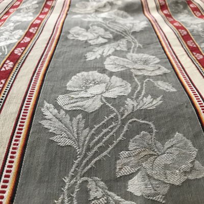 楽天市場 アンティーク 生地の通販