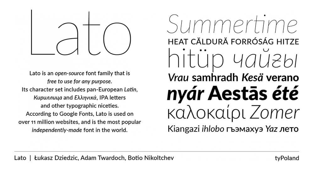 Webデザインで活用できるおすすめGoogleフォント16選トコトンブログ