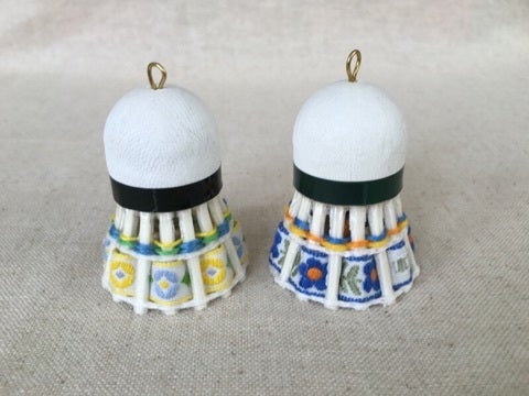 リボンレイキーホルダーの作り方～キッズ手芸☆子どもでもできちゃうハンドメイドレシピ: 高知県 リボン手芸教室 Atelier PineappleLily