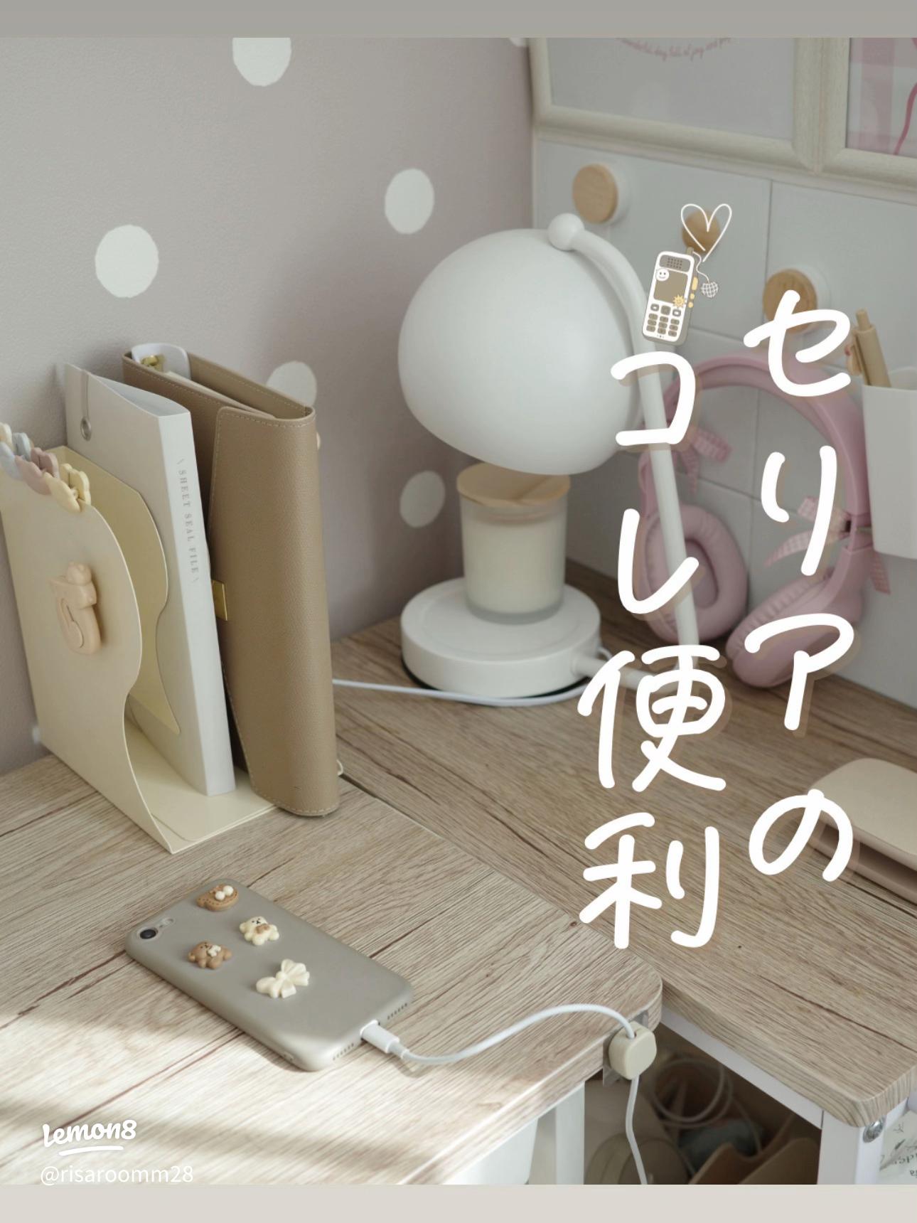 セリアの「ダイカットマグネットホルダー」を裏返せば可能性無限大！？New！収納教える．コム