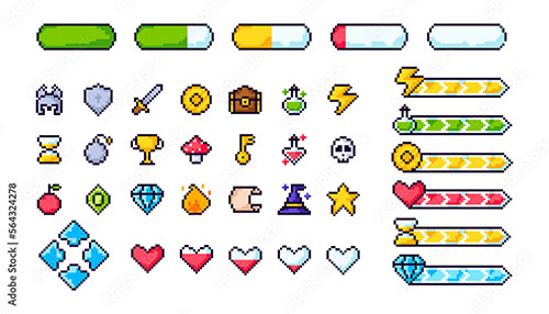 STGドット絵敵弾セット - Minakaze Dots - BOOTH