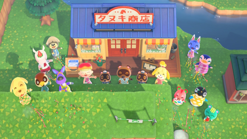 タヌキ商店についてのまとまらない考察r y u s k e y たぬきち商店☆近々ジャーナル素材出品