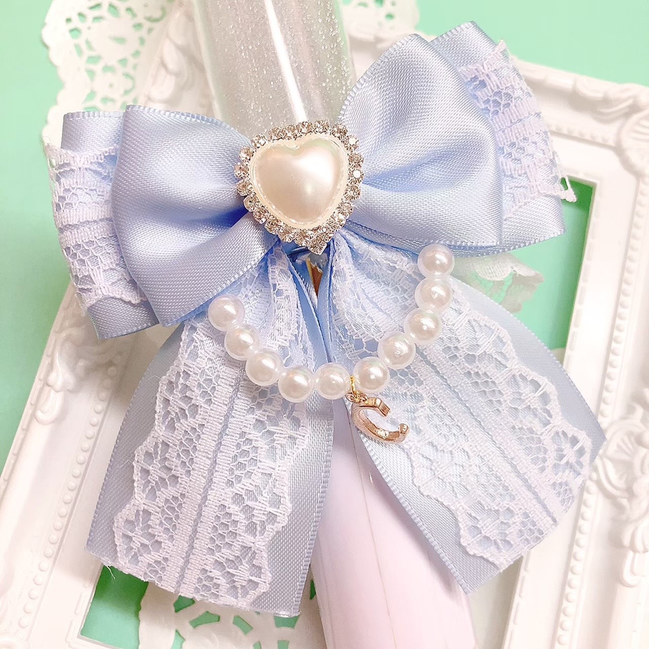 ペンラリボン、ペンラデコ フルオーダ