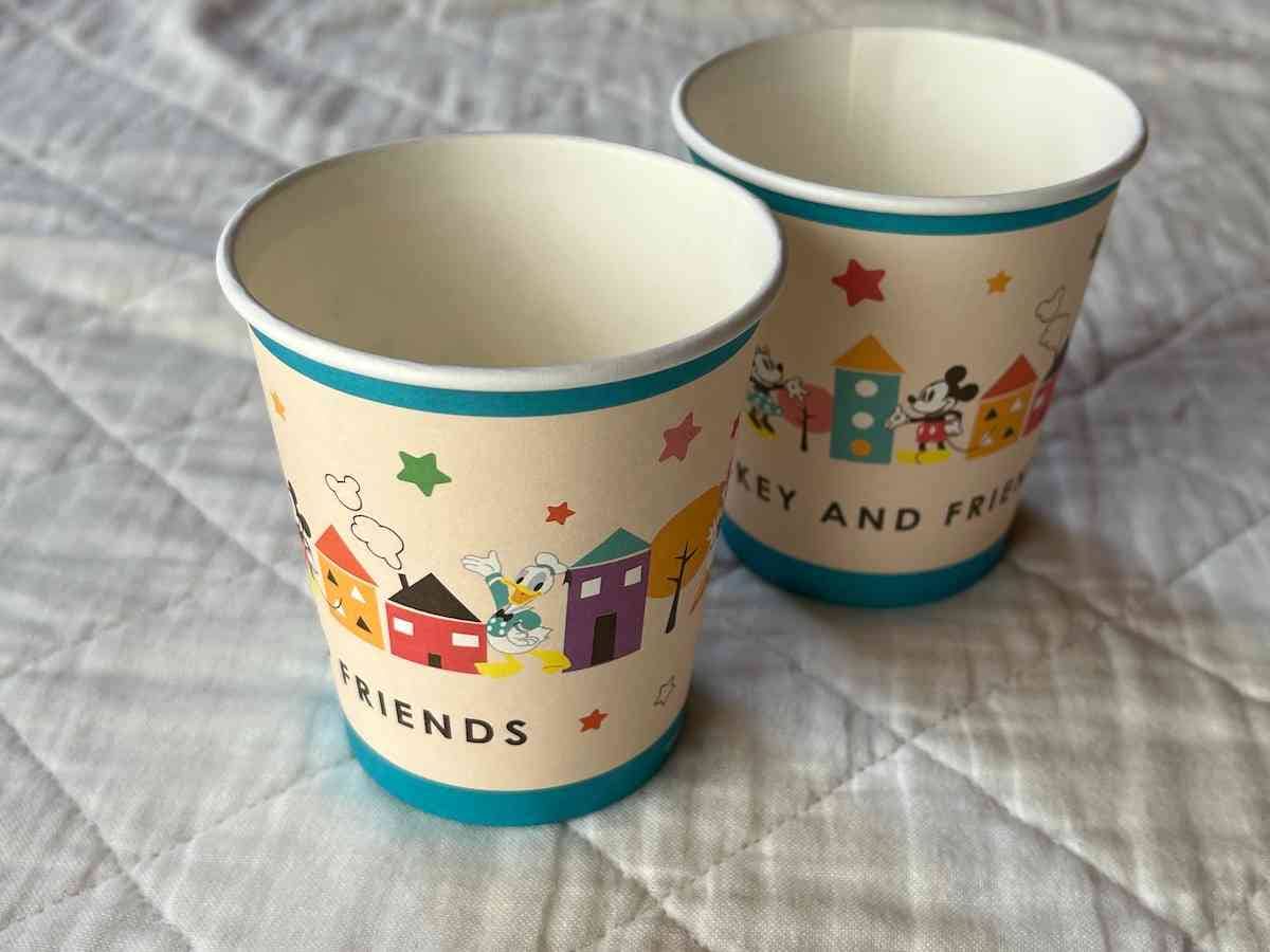 ダイソーで買えるミッフィーグッズ。最近やっと買えたカップなど。LEE