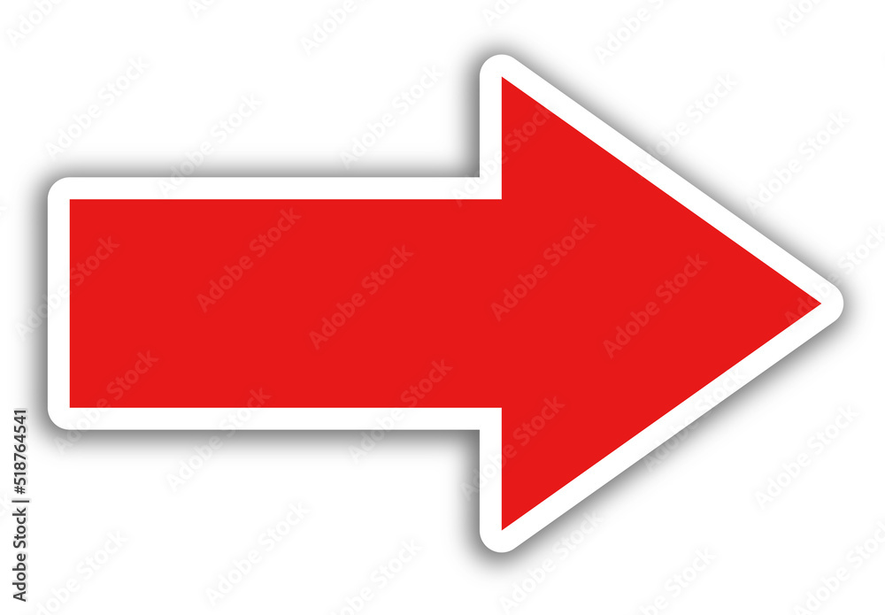 ユニット 道路用標識 指定方向外進行禁止 右矢印395-301R 1枚 直送品