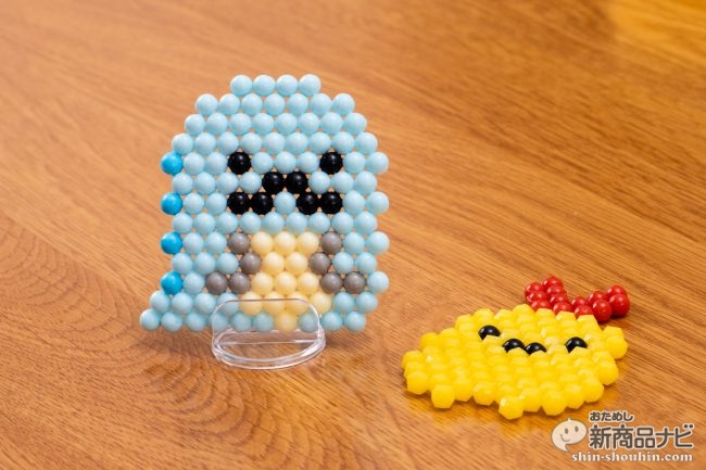 ダイソー 水でくっつくビーズ が面白い！女の子ママの育児ブログ