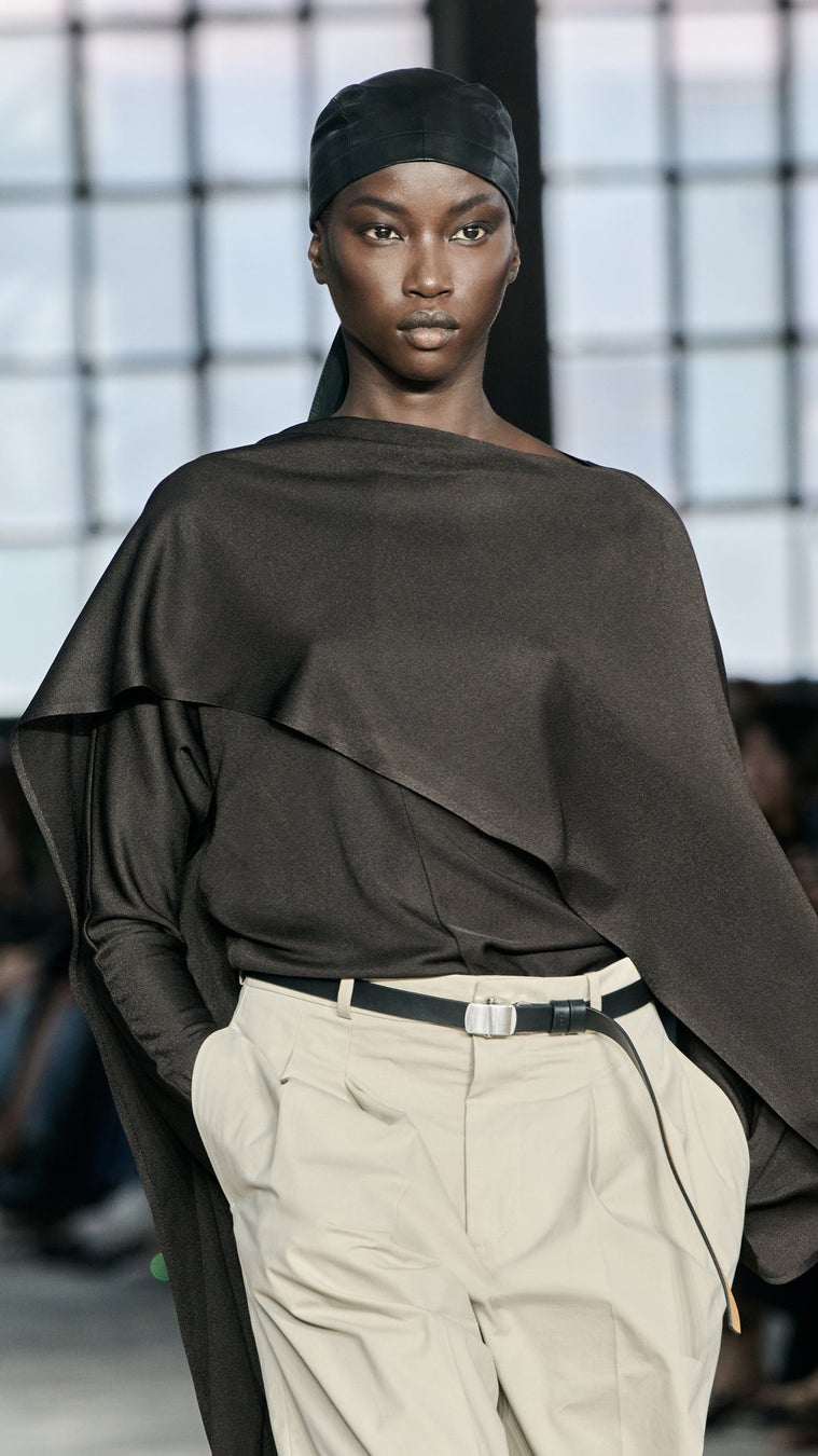 楽天市場 Hobemty レディース 2025 コントラストカラー ブラウス ボタン装飾 ニット フリル クロップトップス ブラック L : ソウテン