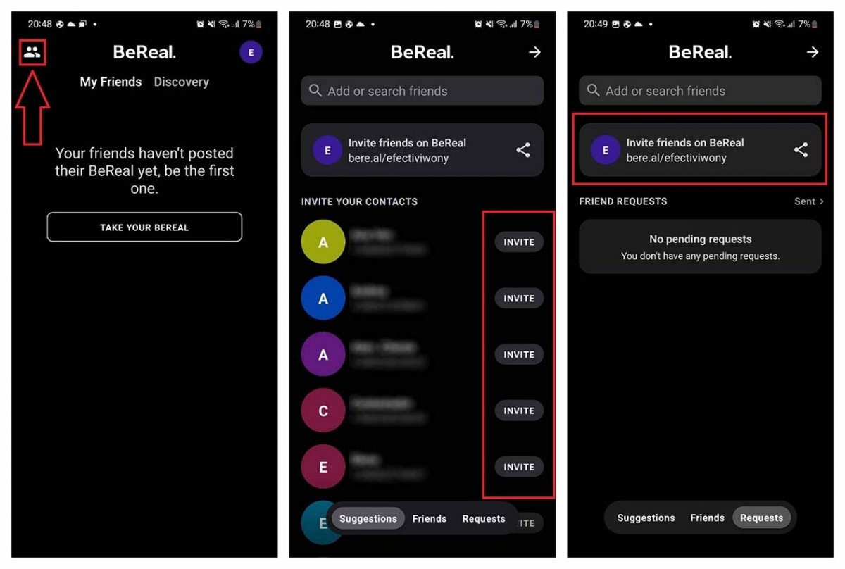 Z世代に人気！新しいSNS「BeReal ビーリアル 」とは？ -しむぐらし 格安SIMでちょっといい暮らしBIGLOBEモバイル