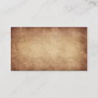 蔦模様を薄く背景に入れた、上品で繊細な名刺です