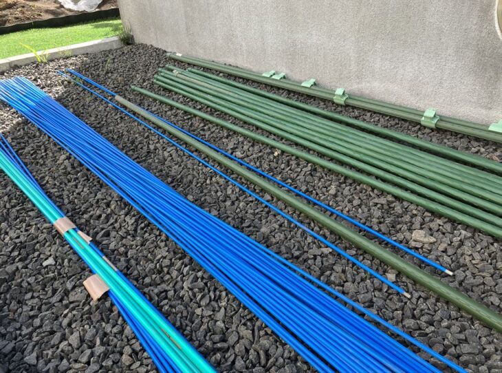 セリアで見つけて飛びついた！もう針金は卒業♡小さな鉢にも使える便利グッズmichill byGMO ミチル