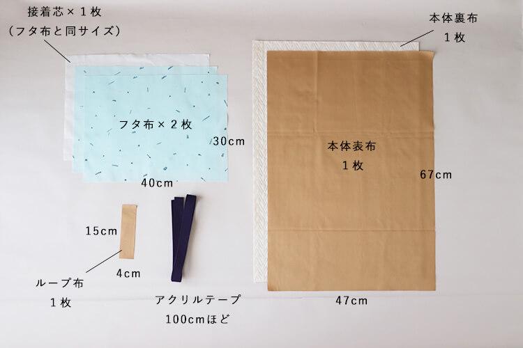 400万アクセス記念♪フタ付２ＷＡＹメッセンジャーバッグの作り方 : neige+ 手作りのある暮らし