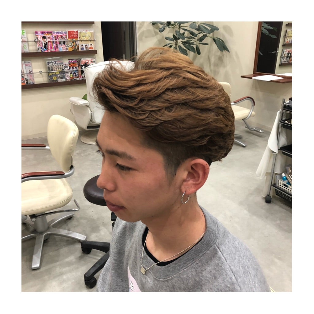 美容院】men's salon reverd by Valore【メンズサロン