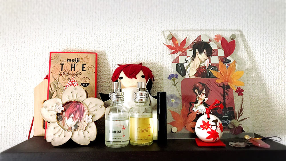 あんスタの誕生日プチ祭壇制作方法TikTok