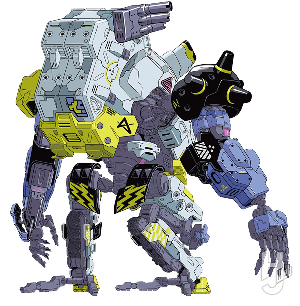 WingFox より、日本語チュートリアル「CLIP STUDIO PAINT で女の子とメカのイラストを描く」3dtotal日本語オフィシャルサイト