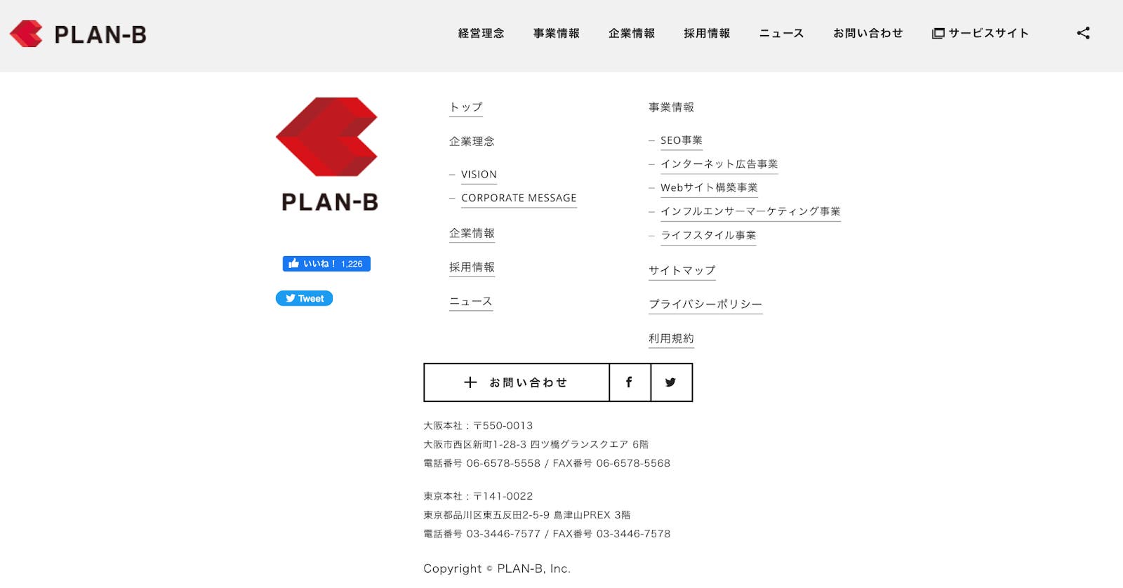 サイトマップの作り方！デザイナーのアレンジ技5選株式会社LIG